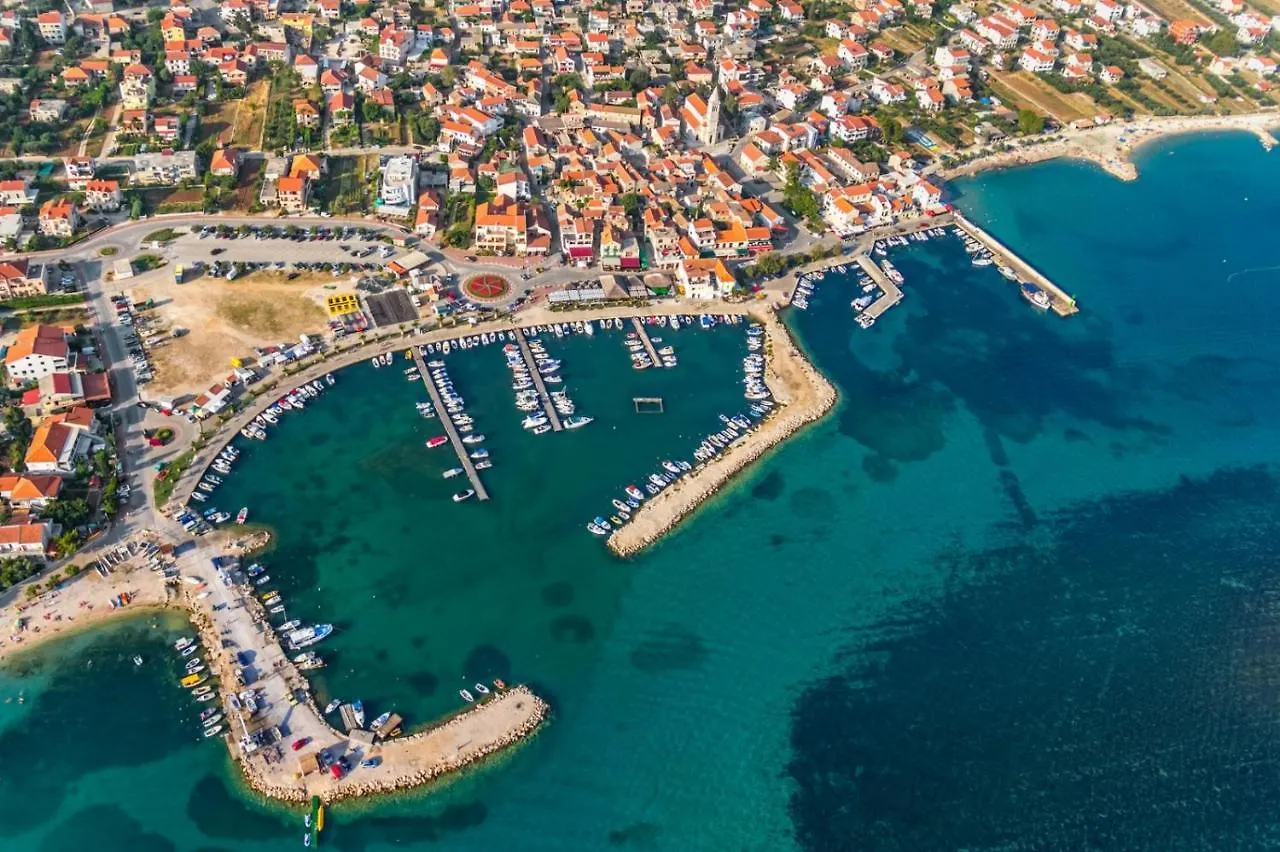 Apartment In Pakostane With Pool Access, Terrace, Air Conditioning, Wi-Fi, 3548-2 0*,  Croatia